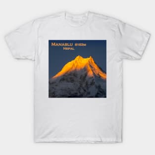 Manaslu T-Shirt